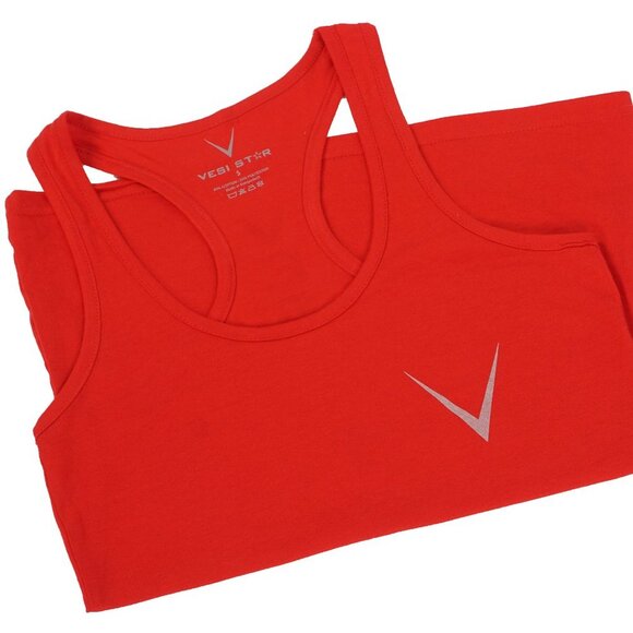 Cotton Tank Top Raser Back - Picture 3 of 4